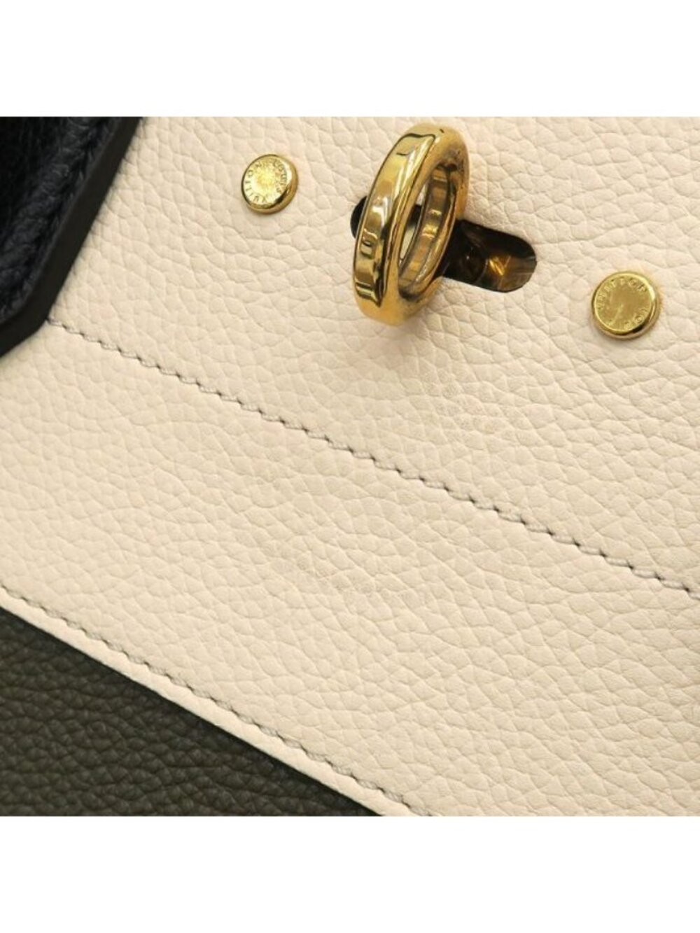 Louis Vuitton Taurillon City Steamer MM - Picture 3 of 9